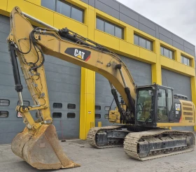 Багер Cat 336FLN, снимка 2