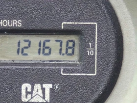 Багер Cat 336FLN, снимка 12