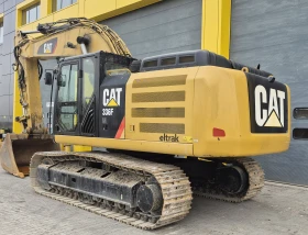 Багер Cat 336FLN, снимка 3