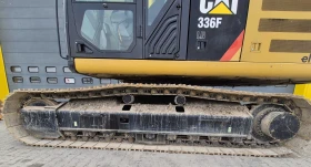 Багер Cat 336FLN, снимка 7