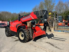 Телескопични товарачи Manitou MT 1840, снимка 7