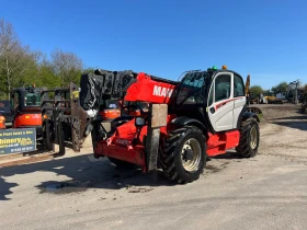 Телескопични товарачи Manitou MT 1840, снимка 1