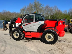 Телескопични товарачи Manitou MT 1840, снимка 10