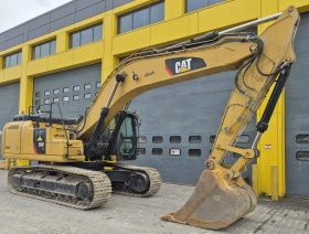 Багер Cat 336FLN