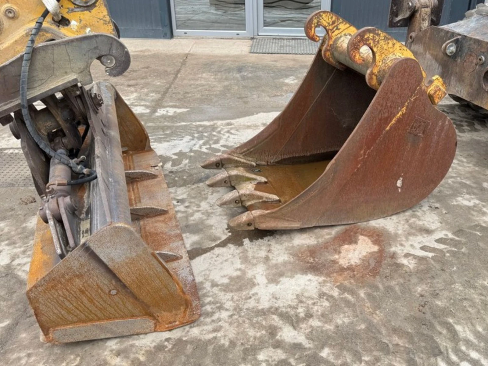 Багер Caterpillar M315D, снимка 5 - Индустриална техника - 53812583