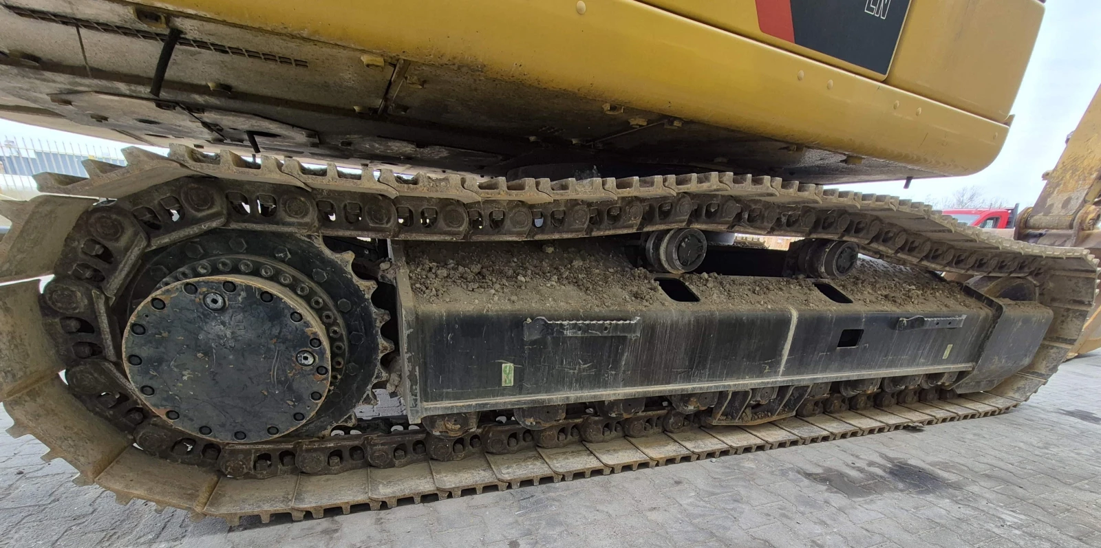 ����� Cat 336FLN | Mobile.bg � ����������� 8