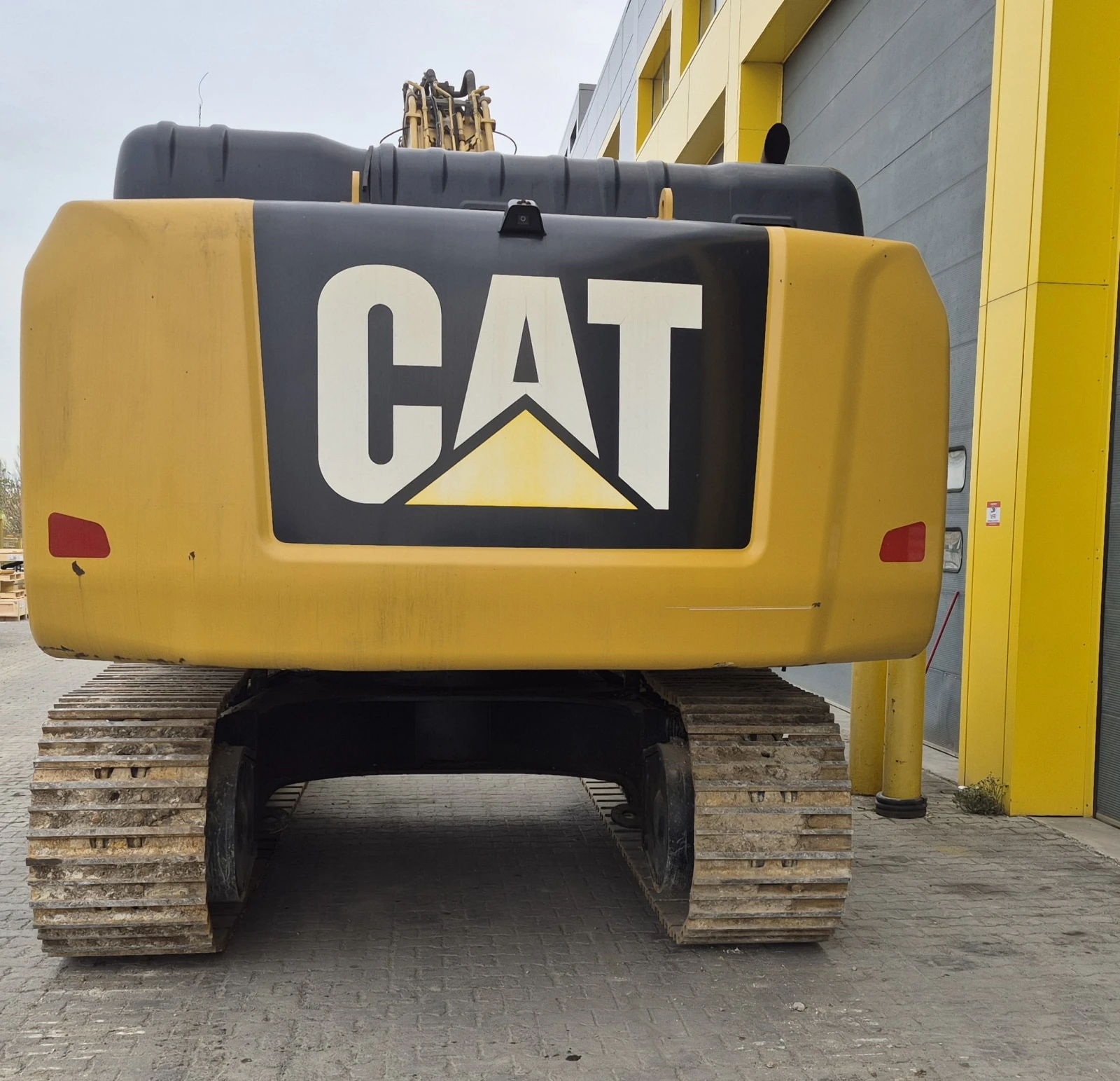 ����� Cat 336FLN | Mobile.bg � ����������� 5