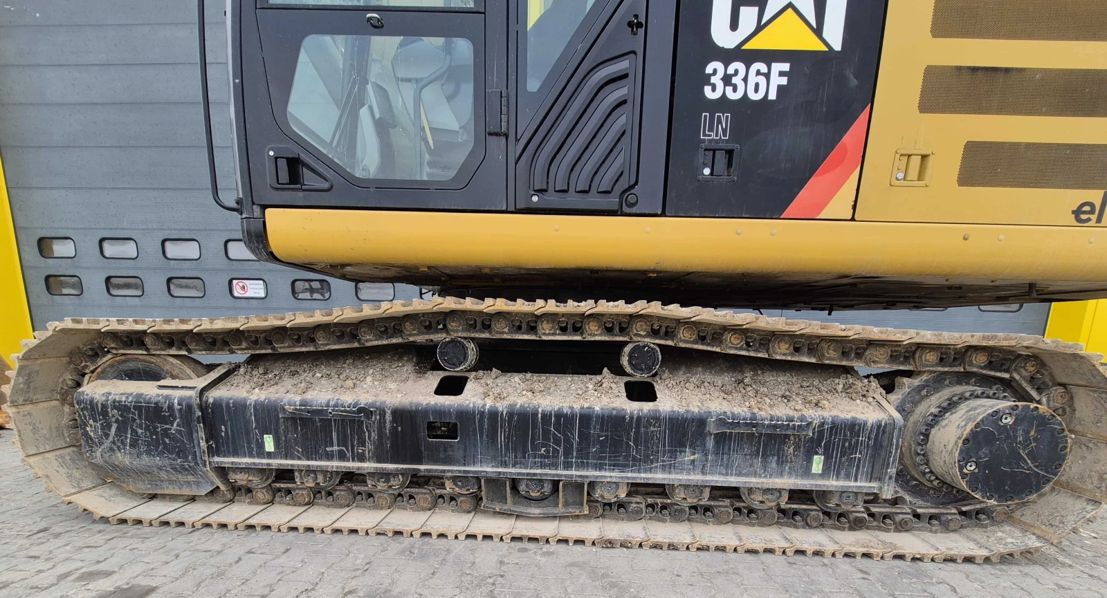 ����� Cat 336FLN | Mobile.bg � ����������� 7