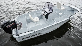 Лодка Собствено производство PEGAZUS 450 PRO, снимка 10