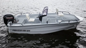 Лодка Собствено производство PEGAZUS 450 PRO, снимка 8