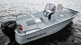 Лодка Собствено производство PEGAZUS 450 PRO, снимка 2