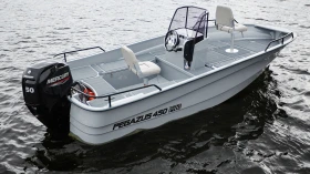 Лодка Собствено производство PEGAZUS 450 PRO, снимка 7