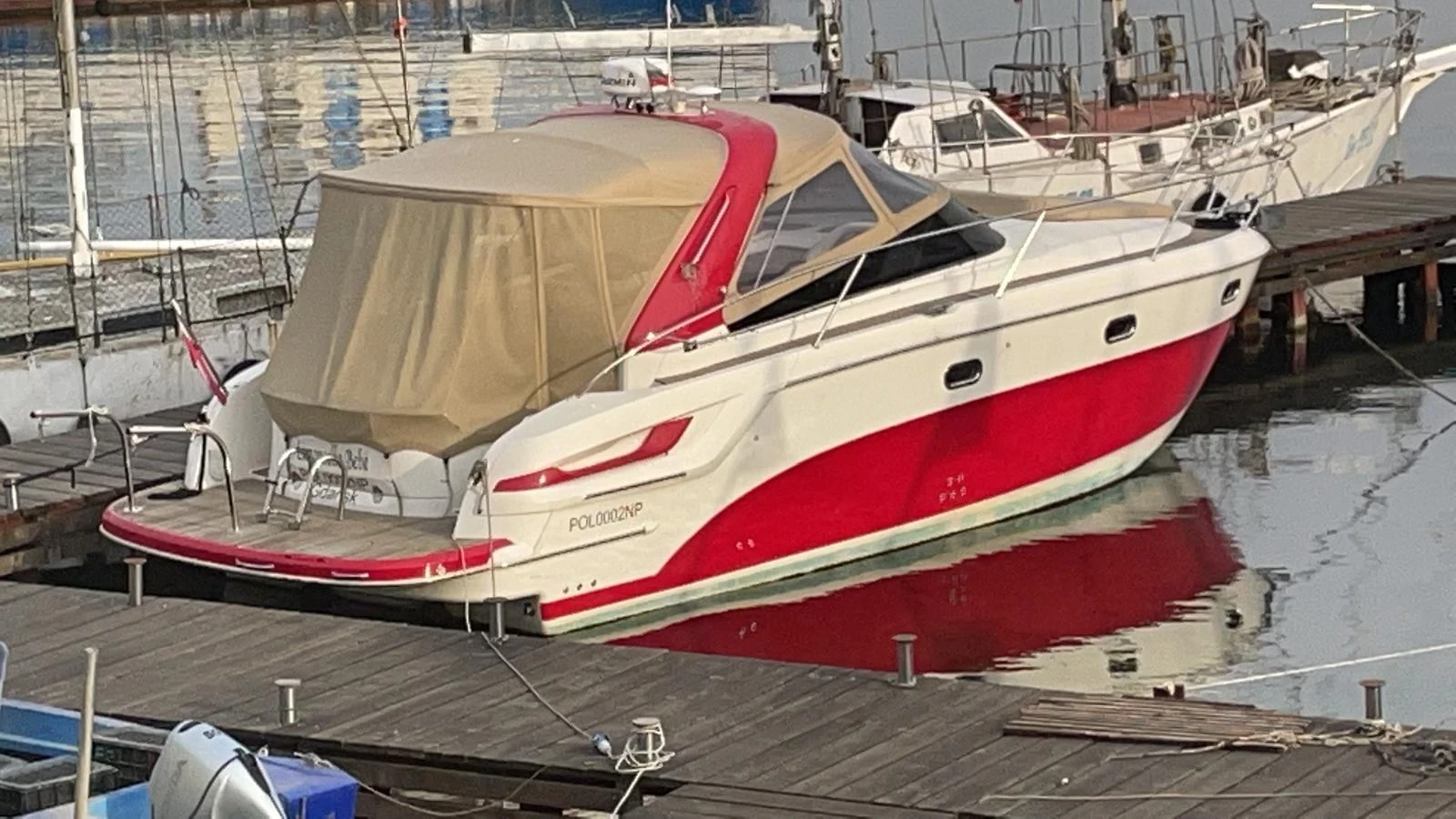 Моторна яхта Bavaria Bavaria 34 Sport - изображение 4