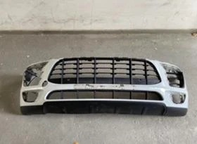 Porsche Macan S Предна броня, снимка 1