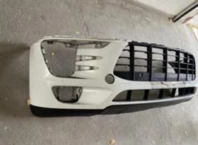 Porsche Macan S Предна броня, снимка 2