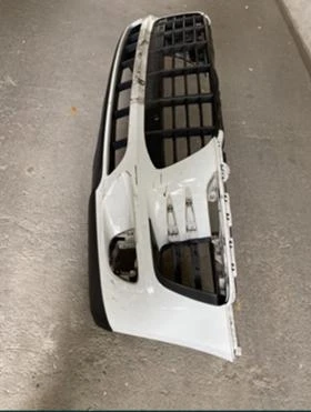 Porsche Macan S Предна броня, снимка 3