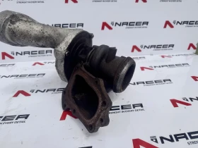 Турбо за Mercedes W212 W906 - A6510900980 53049700086, снимка 4