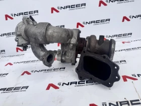 Турбо за Mercedes W212 W906 - A6510900980 53049700086, снимка 1