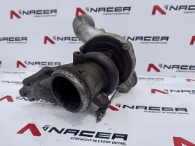 Турбо за Mercedes W212 W906 - A6510900980 53049700086, снимка 5