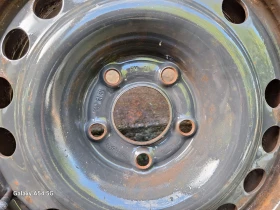 Продавам джанти за Опел с 5 болта, снимка 1