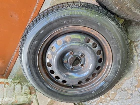 Продавам джанти за Опел с 5 болта, снимка 2