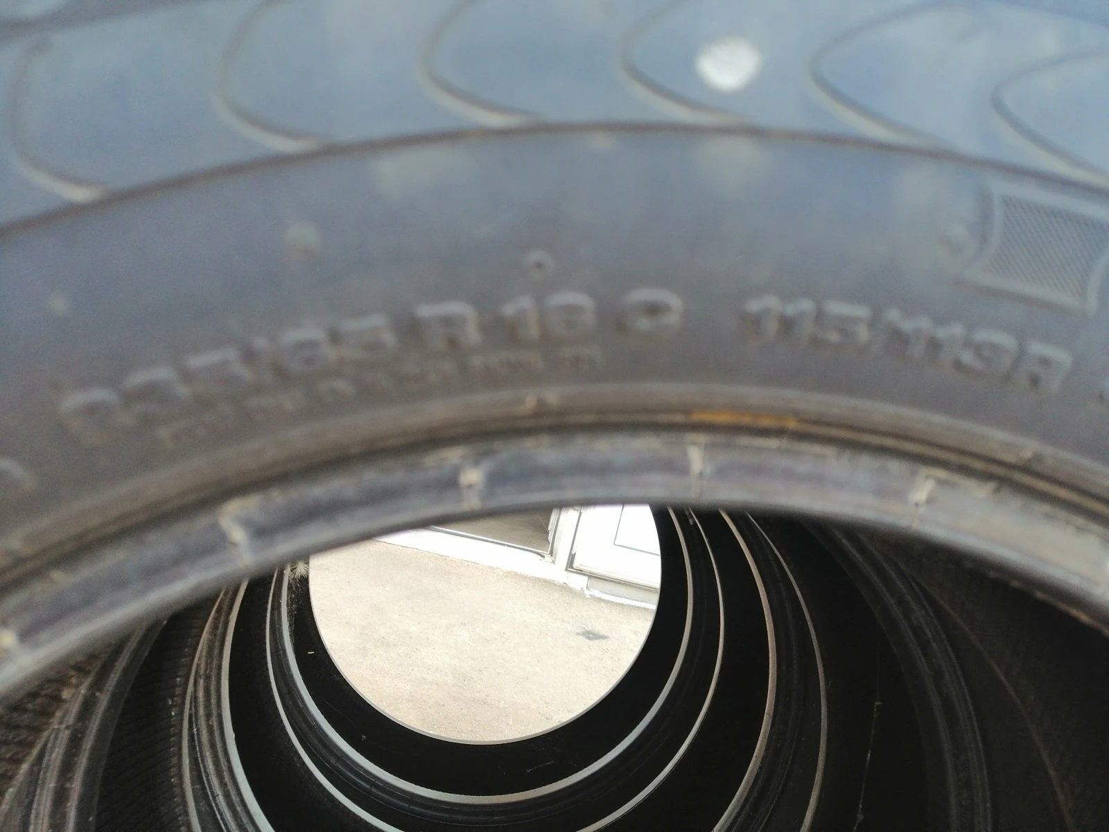 235/65R16 | Mobile.bg   5