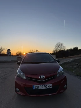 Toyota Yaris, снимка 10