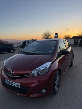 Toyota Yaris, снимка 9