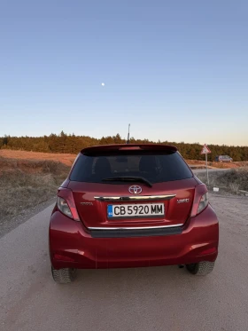 Toyota Yaris, снимка 8