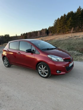 Toyota Yaris, снимка 1