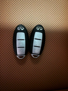 Infiniti Q50, снимка 12