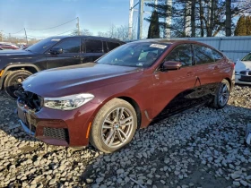 BMW 640 XDRIVE GRAN TURISMO| DISTRONIC| HEAD UP| ПАНО, снимка 1
