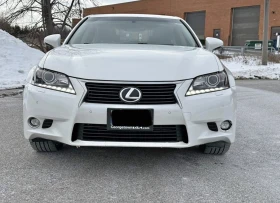 Lexus GS 350 Обдухване * * Дистроник * * Парктроник * * Carfax , снимка 1