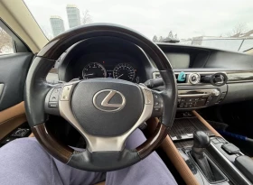 Lexus GS 350 Обдухване * * Дистроник * * Парктроник * * Carfax , снимка 7