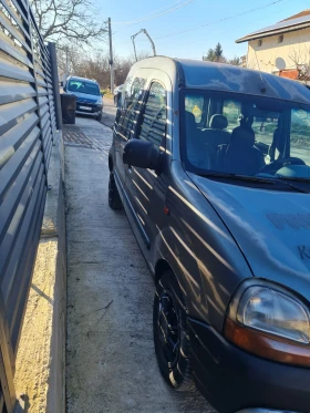Renault Kangoo 1.9d, снимка 4
