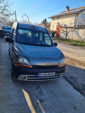 Renault Kangoo 1.9d, снимка 1