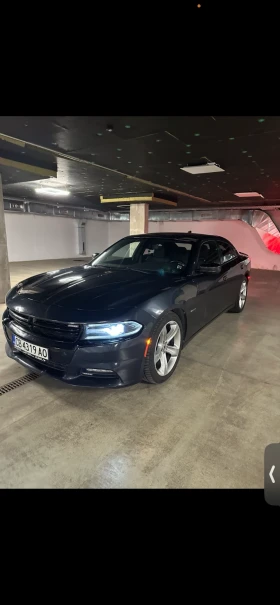 Dodge Charger 5.7 HEMI / LPG, снимка 3