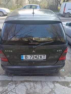 Mercedes-Benz A 170, снимка 3