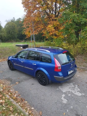 Renault Megane 1.6i, газова уредба, снимка 3