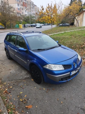 Renault Megane 1.6i, газова уредба, снимка 7