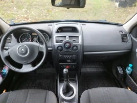 Renault Megane 1.6i, газова уредба, снимка 8