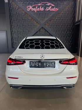 Mercedes-Benz E 200 FACELIFT , снимка 4