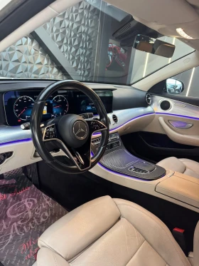 Mercedes-Benz E 200 FACELIFT , снимка 7