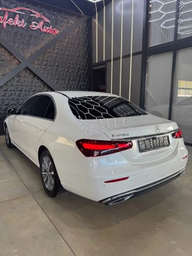 Mercedes-Benz E 200 FACELIFT , снимка 3