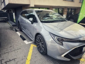 Toyota Corolla 2.0 Hybrid Luxury - Гаранция, снимка 16