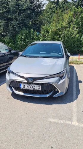 Toyota Corolla 2.0 Hybrid Luxury - Гаранция, снимка 12