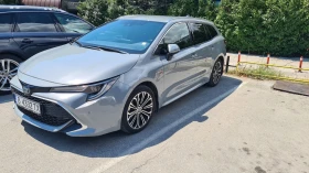 Toyota Corolla 2.0 Hybrid Luxury - Гаранция, снимка 13