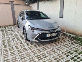 Toyota Corolla 2.0 Hybrid Luxury - Гаранция, снимка 11