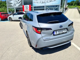 Toyota Corolla 2.0 Hybrid Luxury - Гаранция, снимка 4