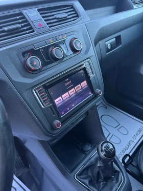 VW Caddy 2.0TDI 4-Motion * Климатик* Товарно * Германия, снимка 16